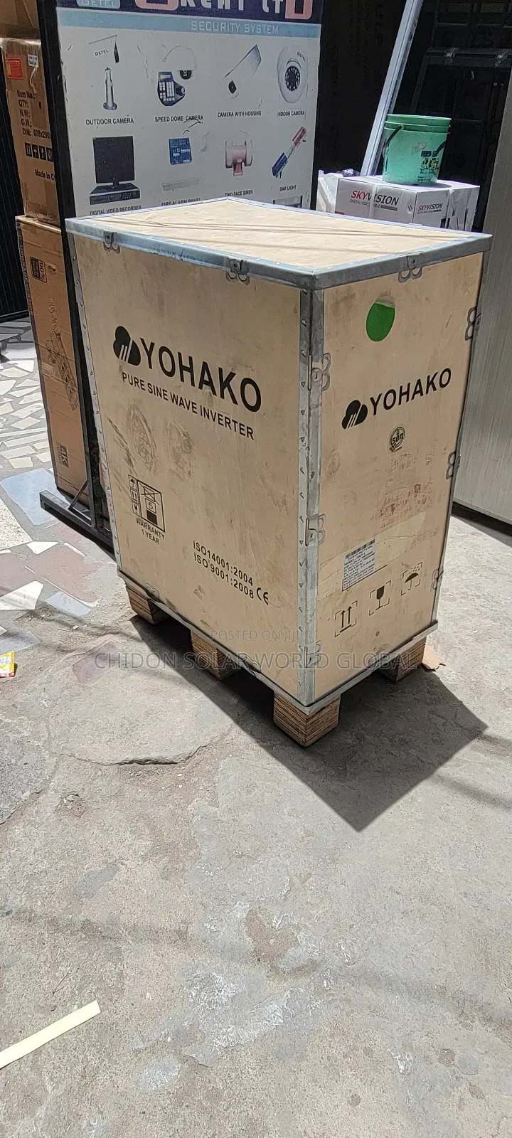 15kva Inverter
