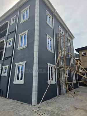 Furnished 2bdrm Block of Flats in Abule Egba for sale