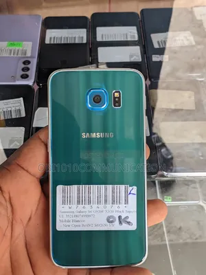 Samsung Galaxy S6 32 GB Green
