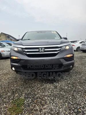 Honda Pilot EX-L 4dr SUV (3.5L 6cyl 5A) 2016 Gray