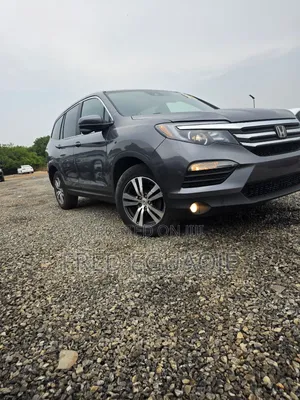 Honda Pilot EX-L 4dr SUV (3.5L 6cyl 5A) 2016 Gray