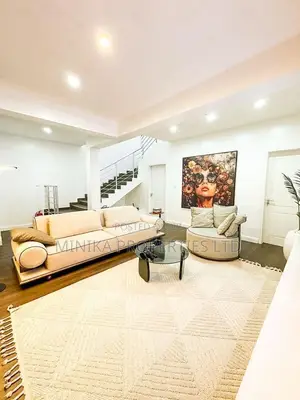 Furnished 3bdrm Duplex in Estate, Ikate-Elegushi for sale