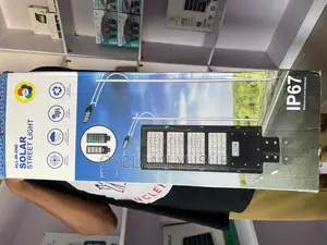 1000watts Solar Street Light