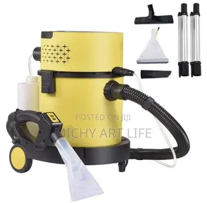 5-in-1 Sofa Vacuum Cleaner for Wet/Dry Carpet and Chairs