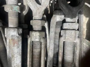 1-1/2” Jaw to Jaw Heavy Duty Turnbuckles