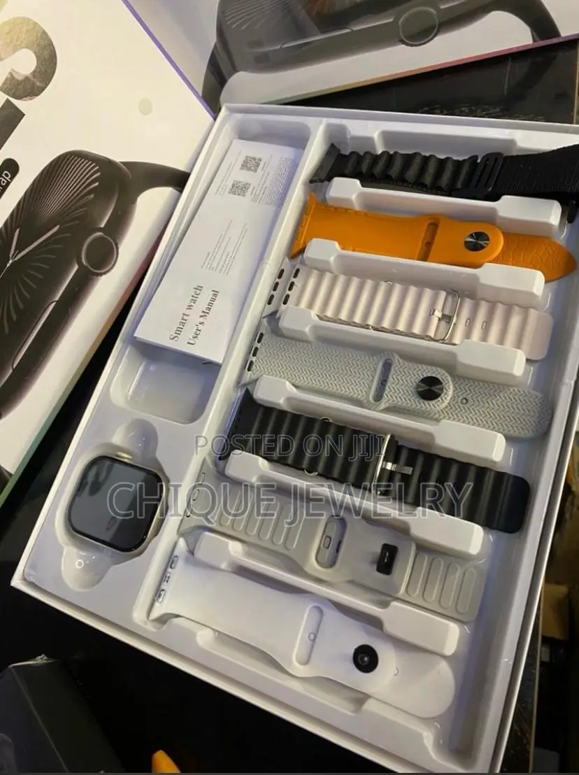 S30 Pro Max Smart Watch