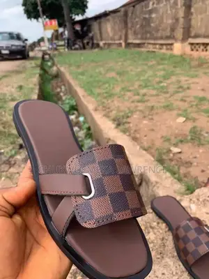 Palm Slippers