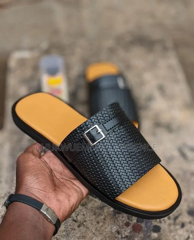 Palm Slippers