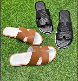 Palm Slippers
