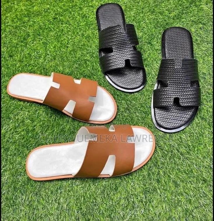 Palm Slippers