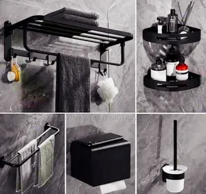 Luxury Bathroom Accessories