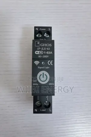 Ghos Smart Circuit Breaker