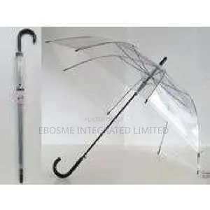 Transparent Umbrella