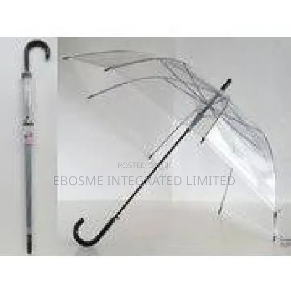 Transparent Umbrella