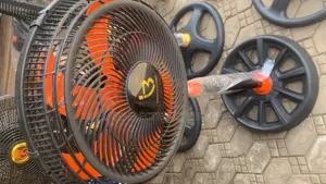 18” Standing Fan (New Design With 6 Blades)