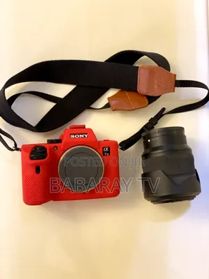 Sony A7iii Mirrorless Camera (Clean Used) - Video