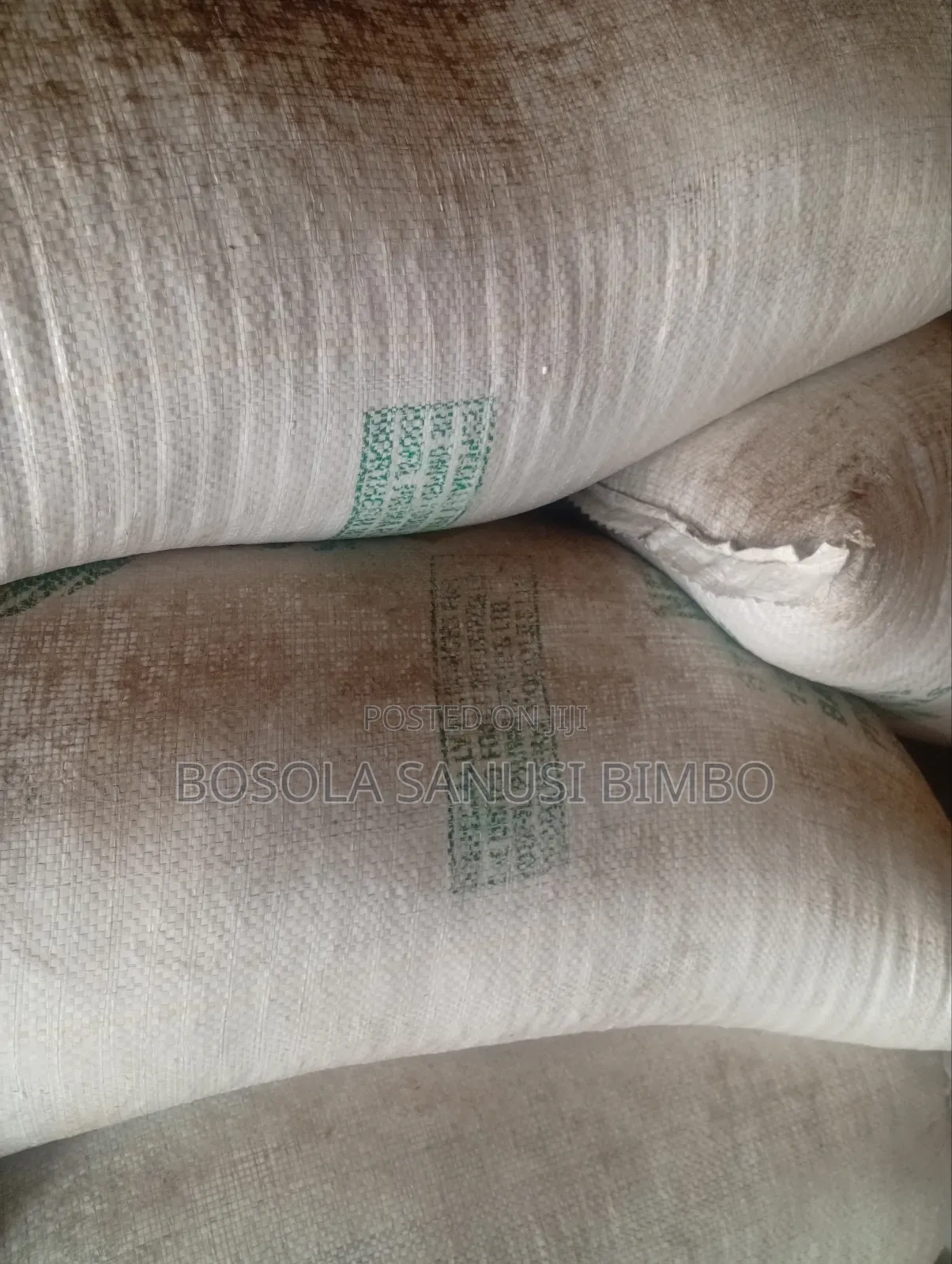 Rice For Dog Bag
