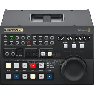 Blackmagic Design Hyperdeck Extreme Control