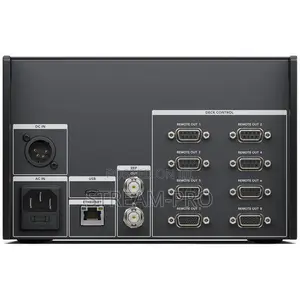 Blackmagic Design Hyperdeck Extreme Control