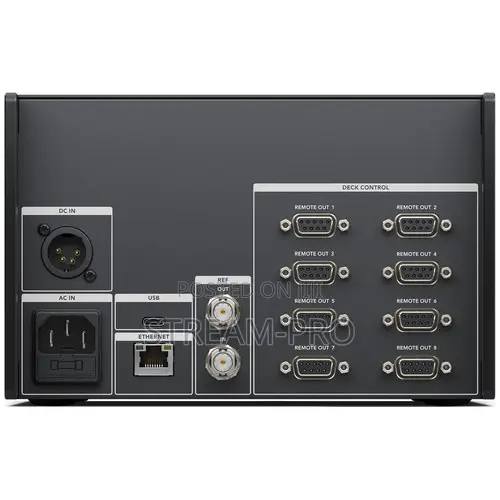 Blackmagic Design Hyperdeck Extreme Control
