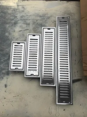 Stainless Steel Floor Drain
