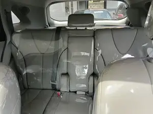 Toyota Venza Limited AWD V6 2013 Silver