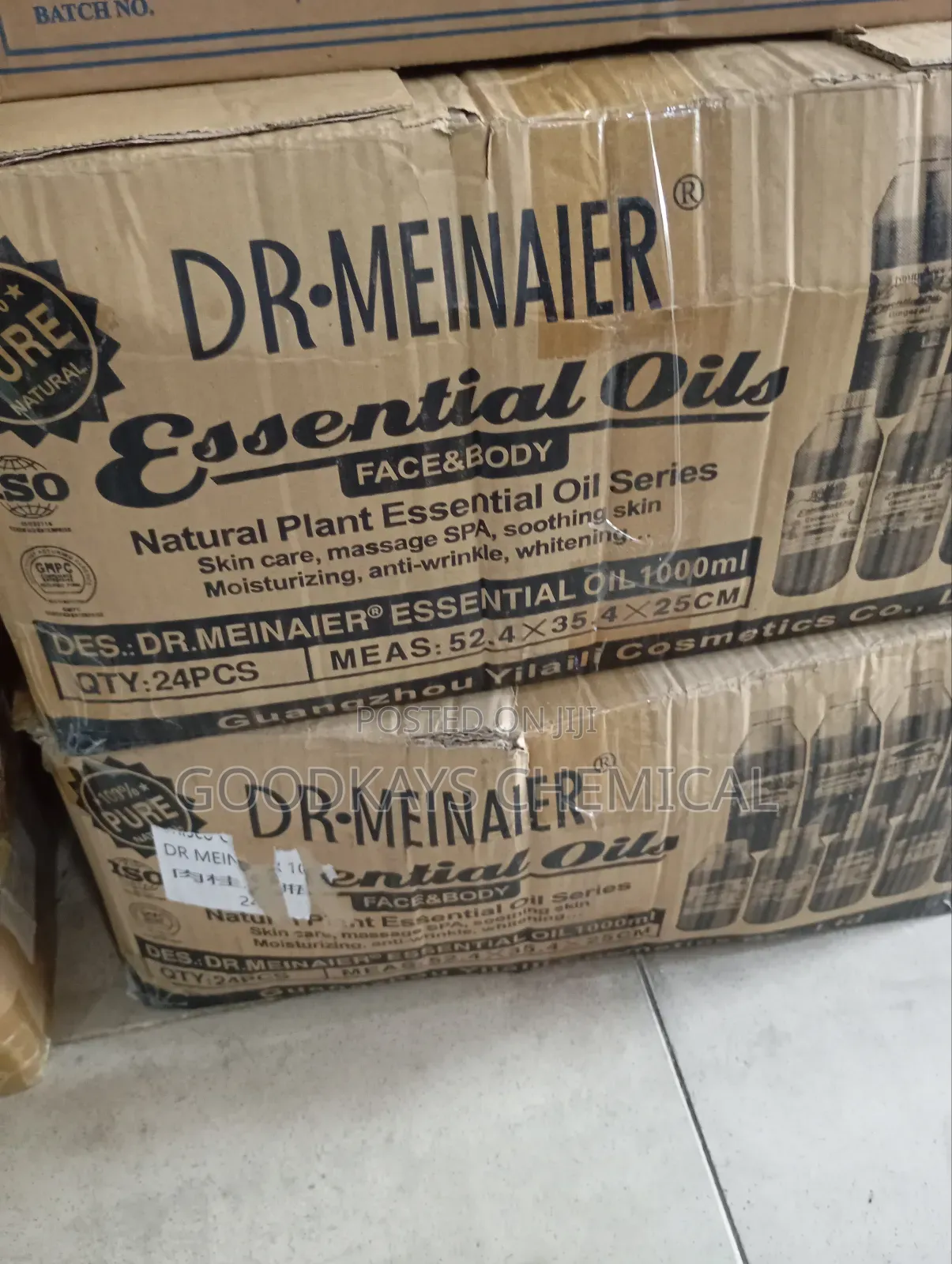 Essential Oils