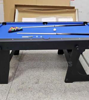 Foreign Foldable Snooker Board