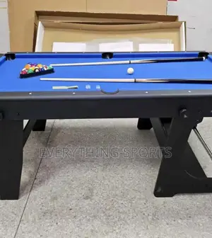 Foreign Foldable Snooker Board