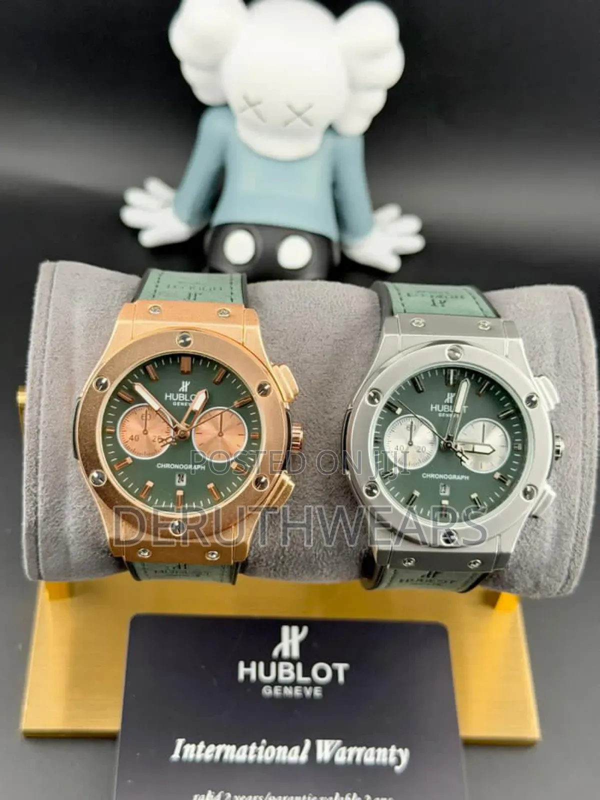 Hublot Leather