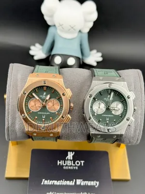 Hublot Leather