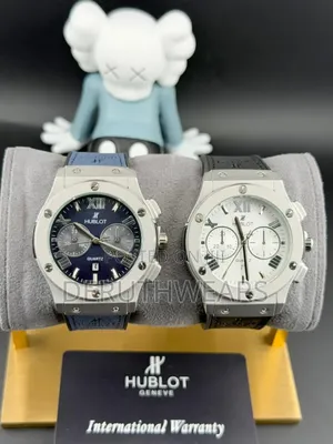Hublot Leather
