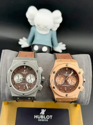 Hublot Leather