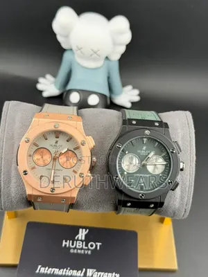 Hublot Leather