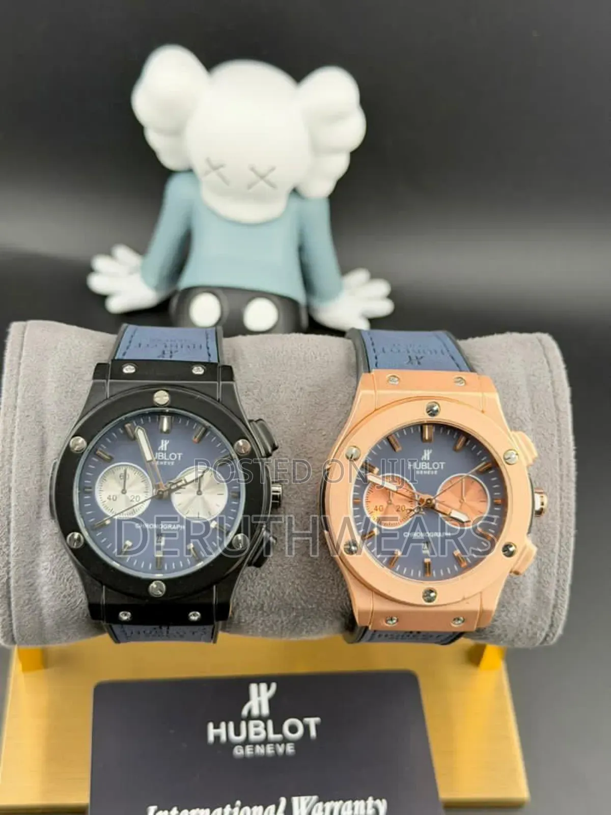 Hublot Leather