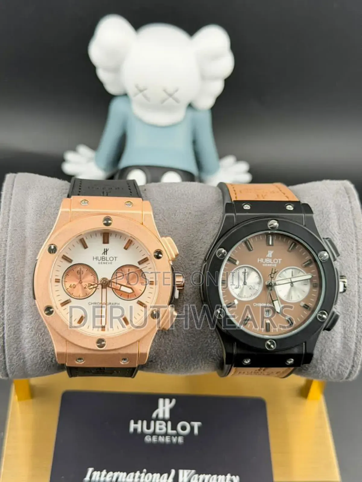 Hublot Leather