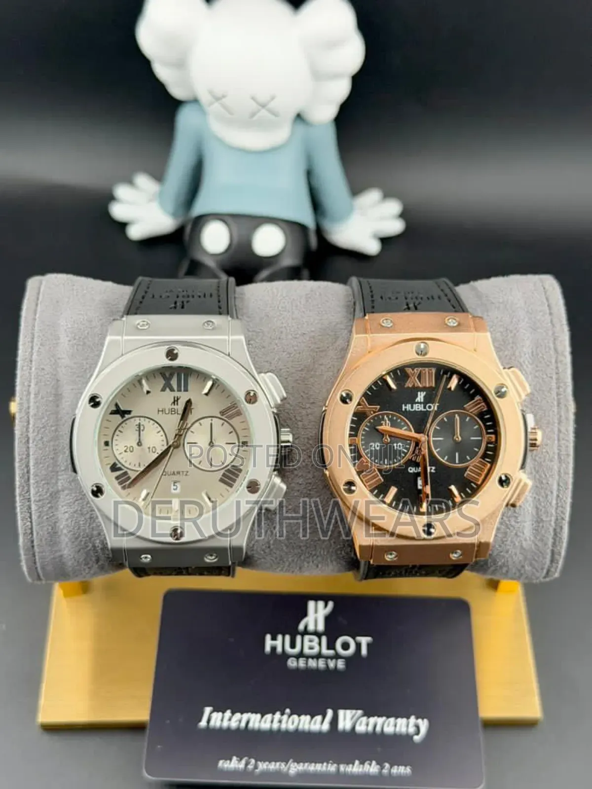 Hublot Leather