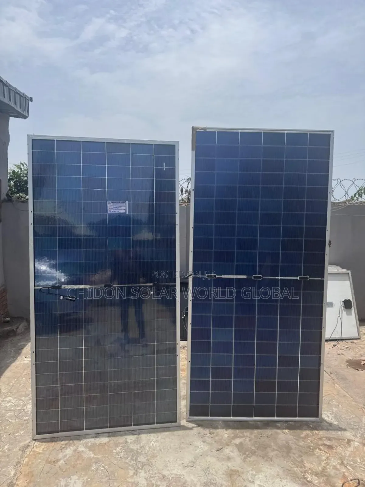 635w Panel