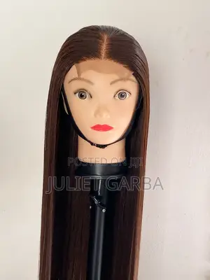 “26” Loveth Silky Straight Wig – 100% Human Hair”
