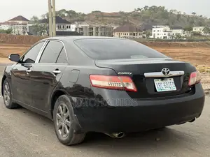 Toyota Camry 2007 Black
