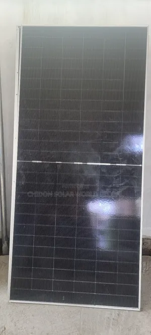 650w Panel