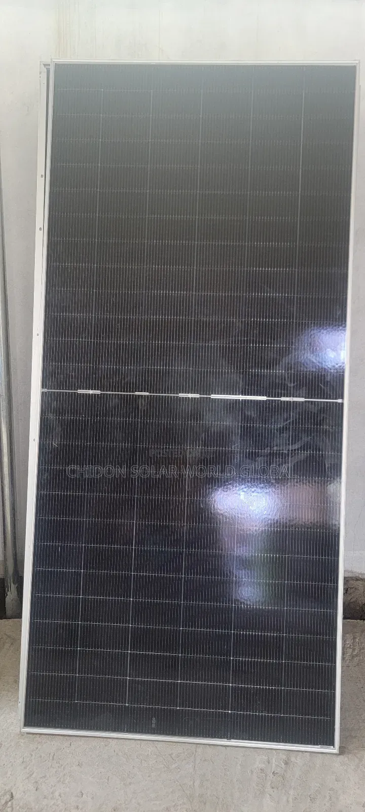 650w Panel