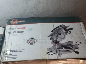2 in 1 Mitre Saw