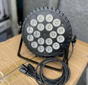 18x10w RGBW 4 in 1 Led Par Light