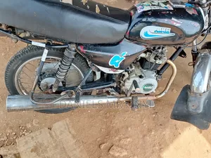 Bajaj Boxer 100 2019 Red