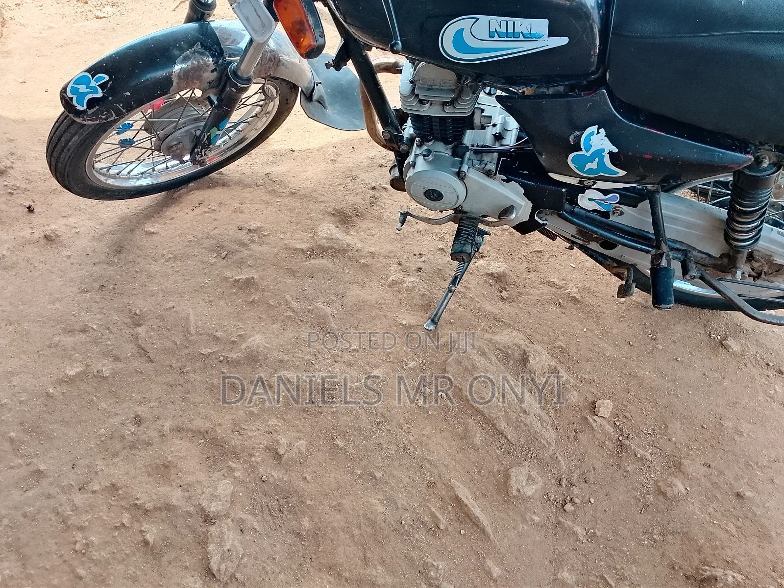 Bajaj Boxer 100 2019 Red