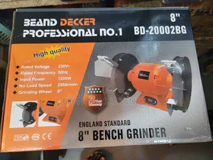 8 Inches Bench Grinder