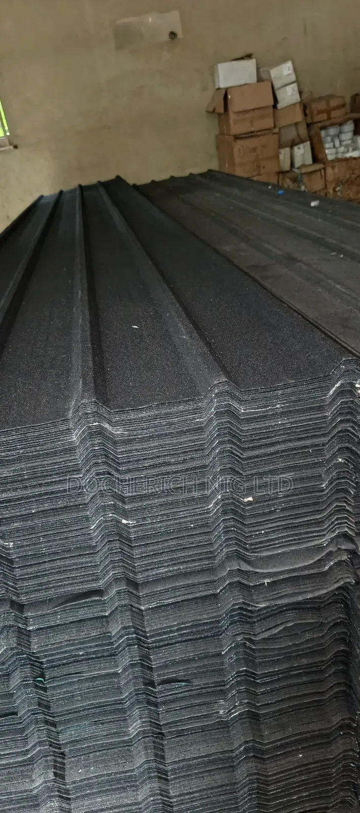 Docherich Original Long Span Stone Coated Roof