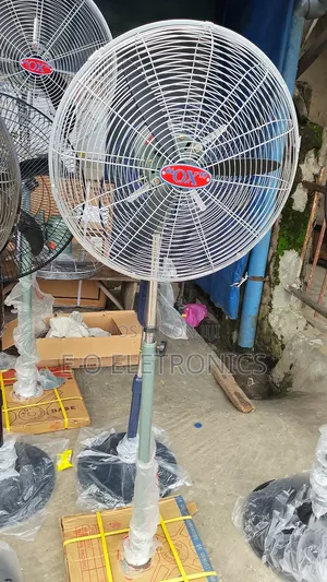 Ox 18 Inches Industrial Standing Fan