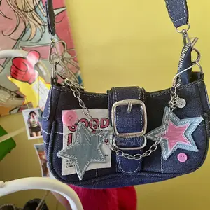 Jeans Bag Woman Gift Jean Bags Handbag
